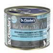Влажный корм Dr.Clauder&rsquo;s Best Selection №10 200 г для взрослых кошек, сельдь и креветки с чиа