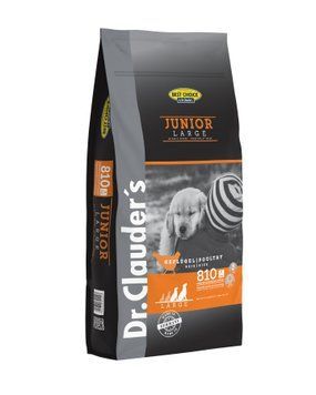 Сухой корм для щенков больших и гигантских пород Dr.Clauder's Best Choice Junior Large 12.5 кг