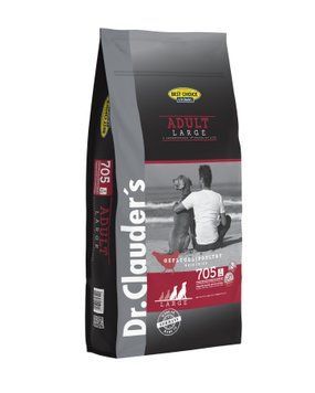 Сухой корм для взрослых собак больших и гигантских пород Dr.Clauder's Best Choice Adult Large 12,5 кг